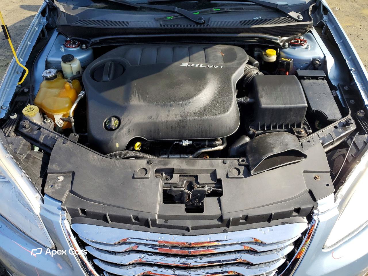 Chrysler 200 2012
