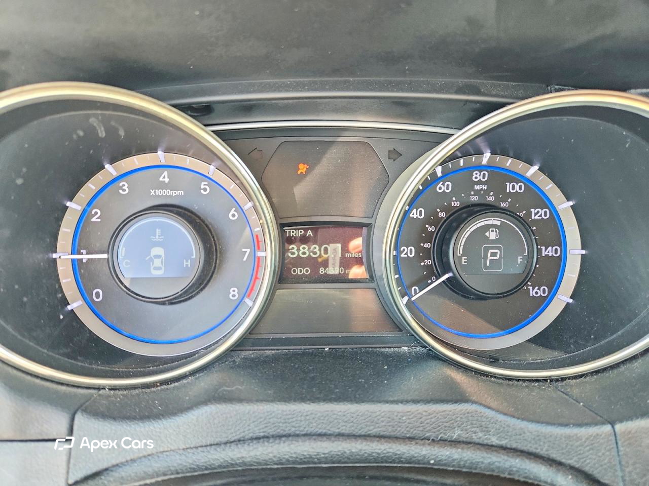 Hyundai Sonata 2012