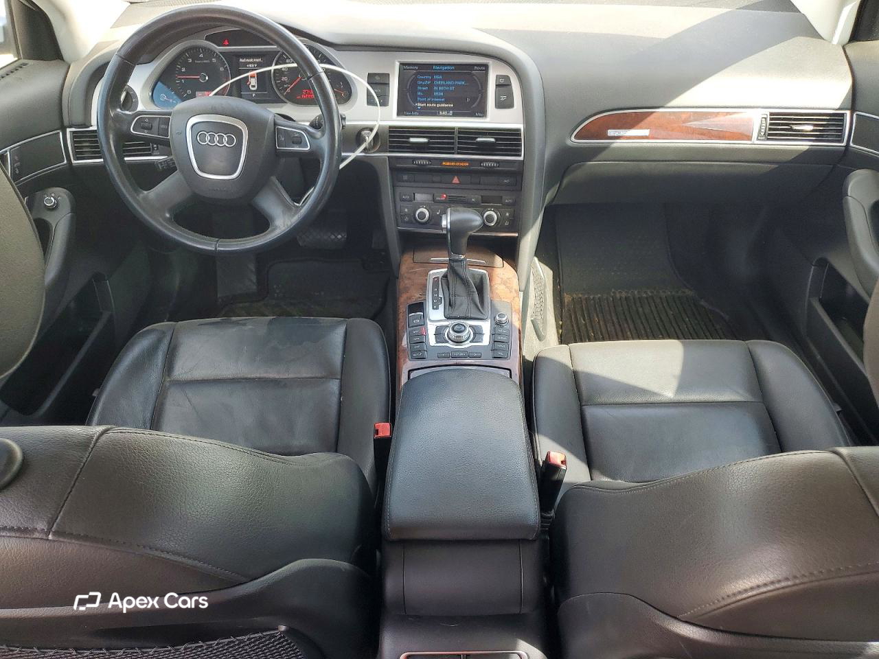 Audi A6 2011