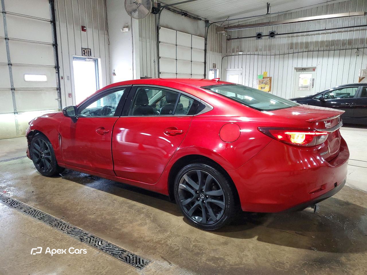 Mazda 6 2016