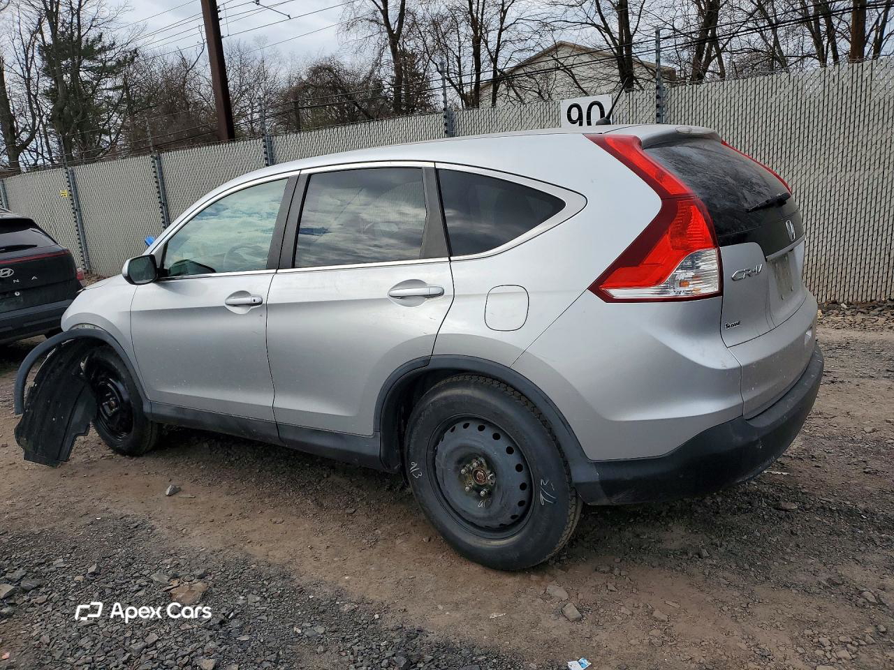 Honda CR-V 2013