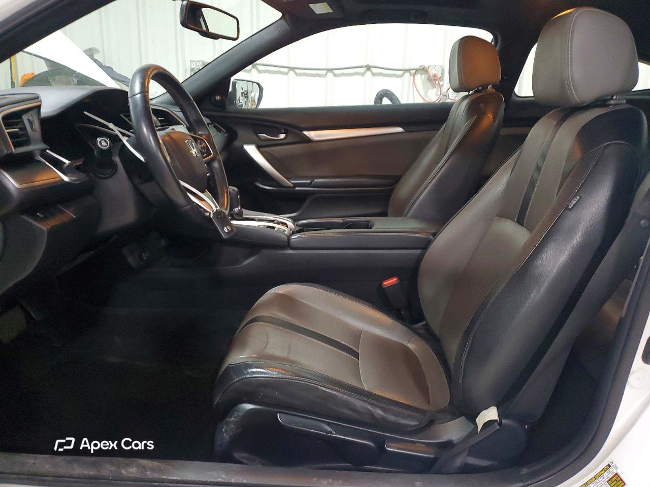 Honda Civic 2017