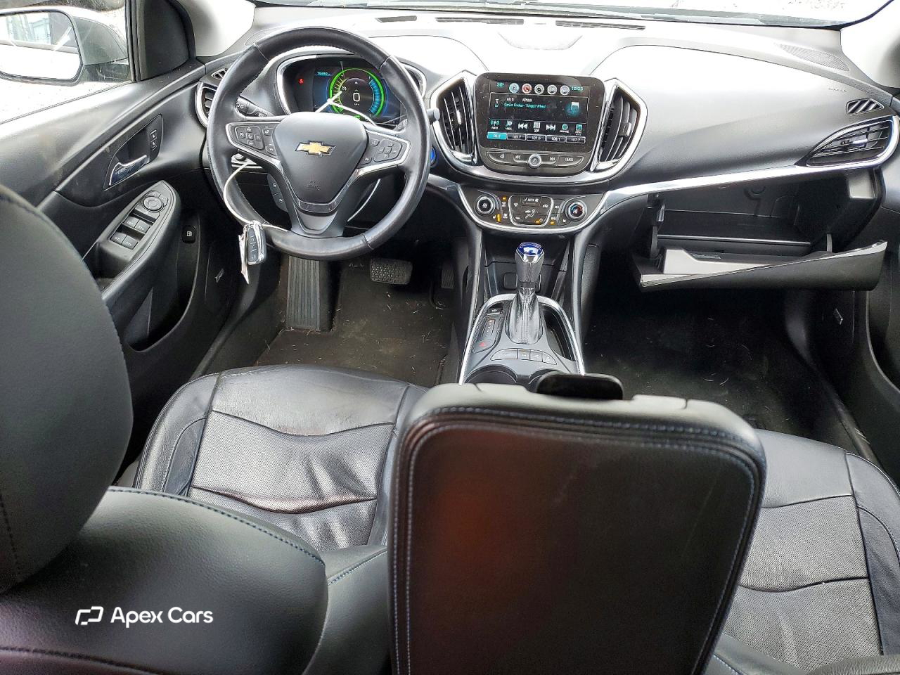 Chevrolet Volt 2017