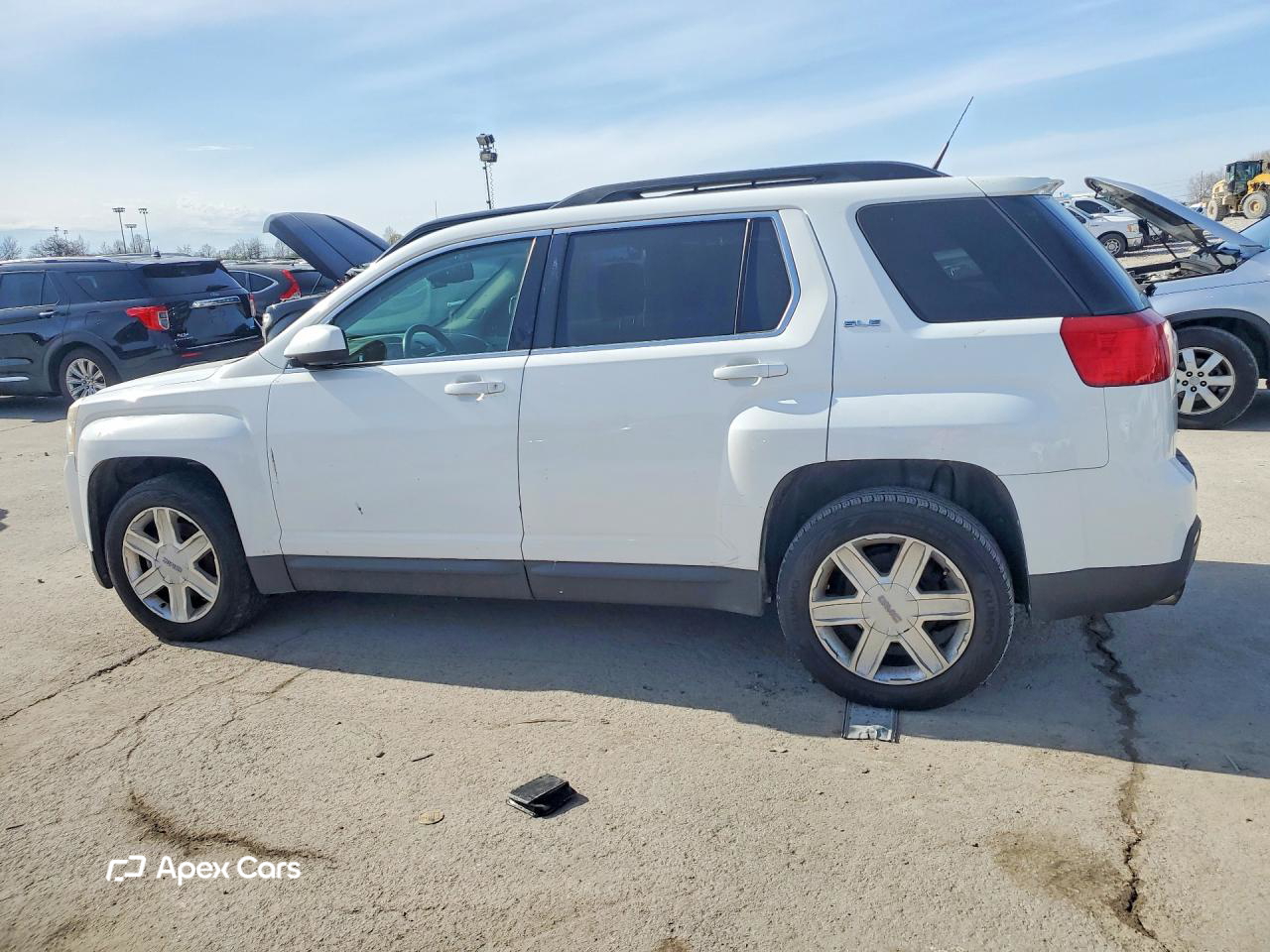 GMC Terrain 2011