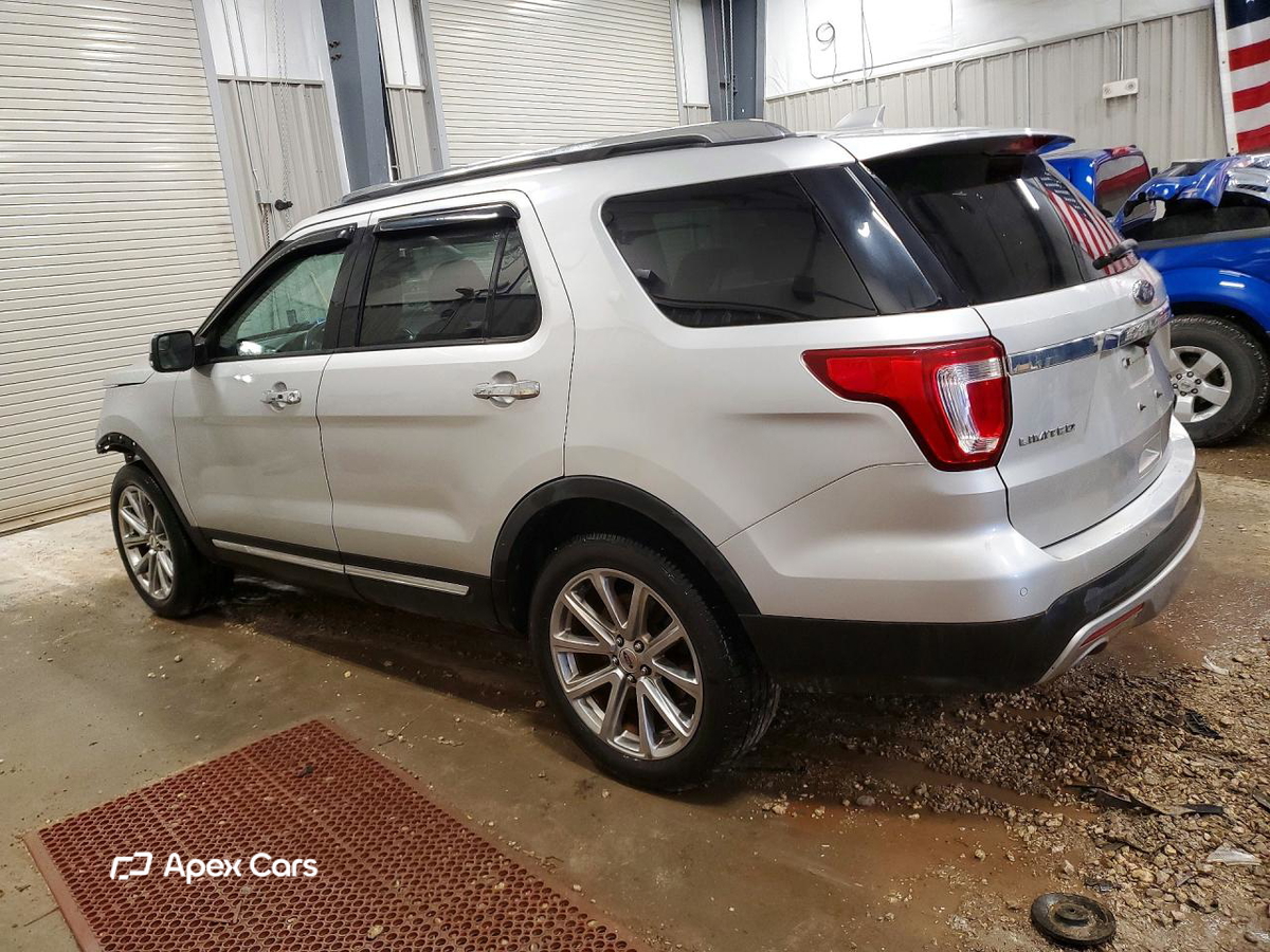 Ford Explorer 2017
