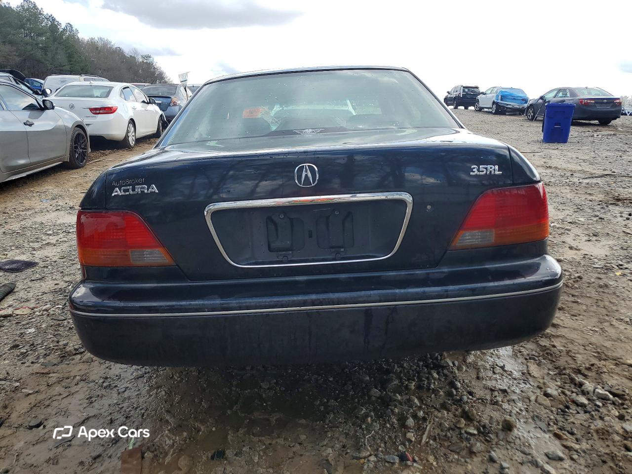 Acura RL 1997