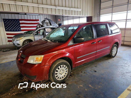 Dodge Caravan 2008 - Image 1 of 13