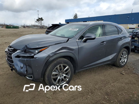 Lexus NX 2015 - Zdjęcie 1 z 13