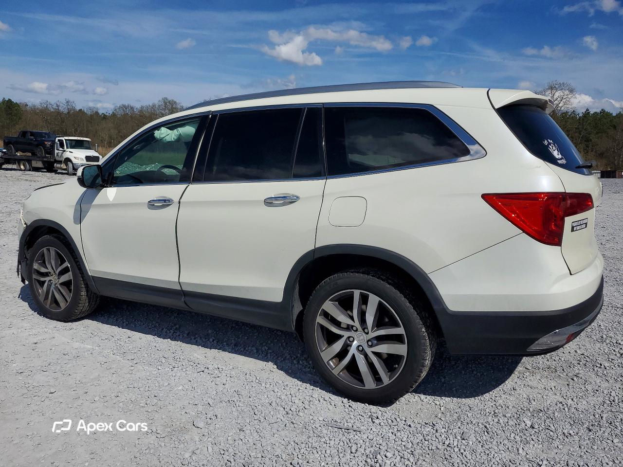Honda Pilot 2017