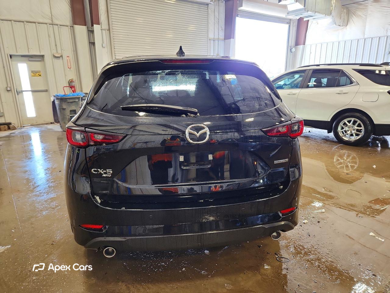 Mazda CX-5 2025