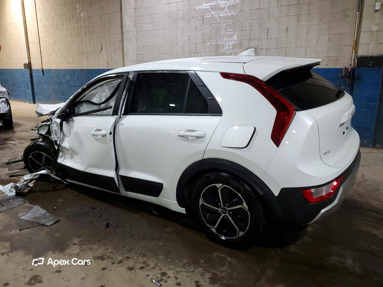 Kia Niro 2026