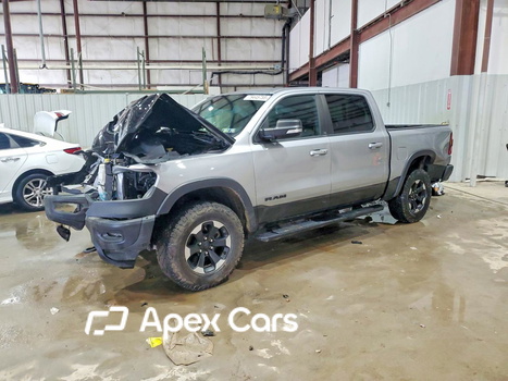 RAM 1500 2021 - Image 1 of 14