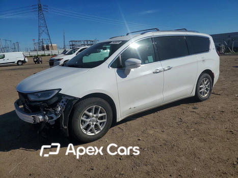 Chrysler Pacifica 2021 - Image 1 of 14