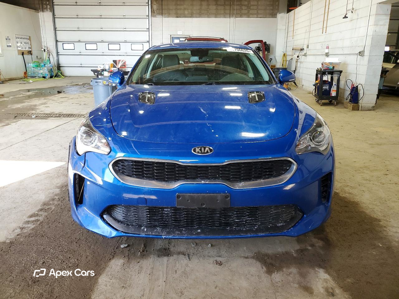 Kia Stinger 2018