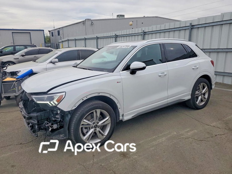 Audi Q3 2024 - Image 1 of 12