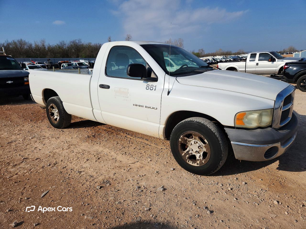 Dodge RAM 2002