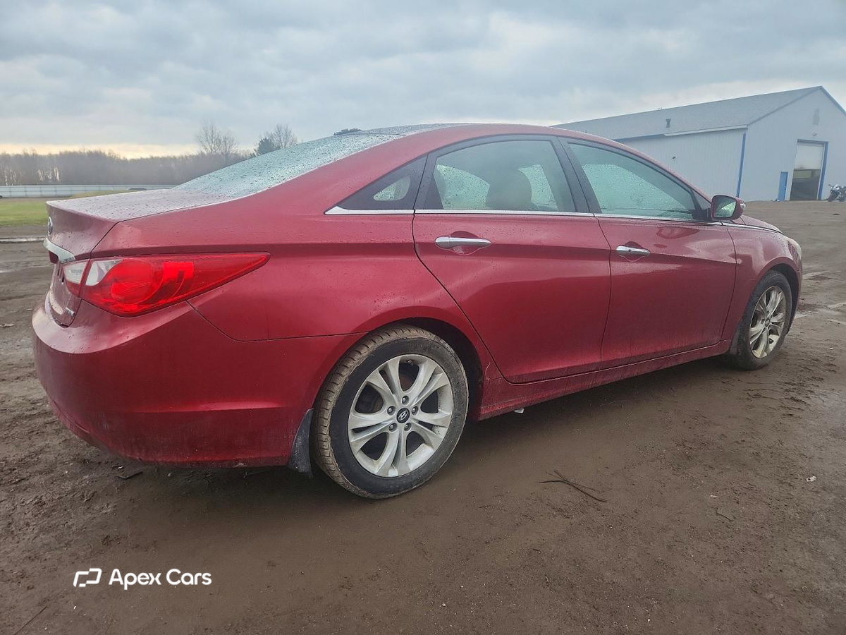 Hyundai Sonata 2012