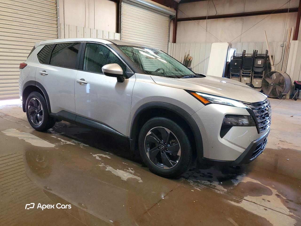 Nissan Rogue 2025