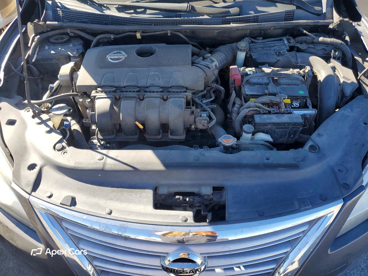 Nissan Sentra 2013