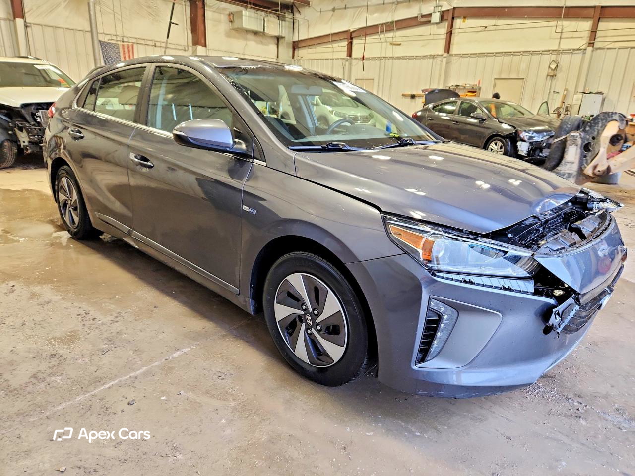 Hyundai IONIQ 2017