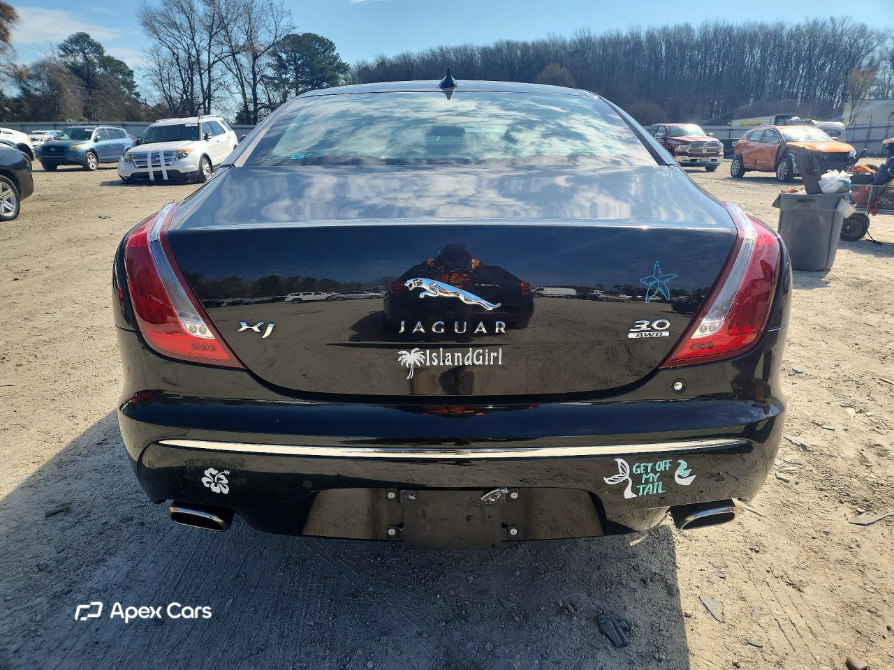 Jaguar XJ 2013