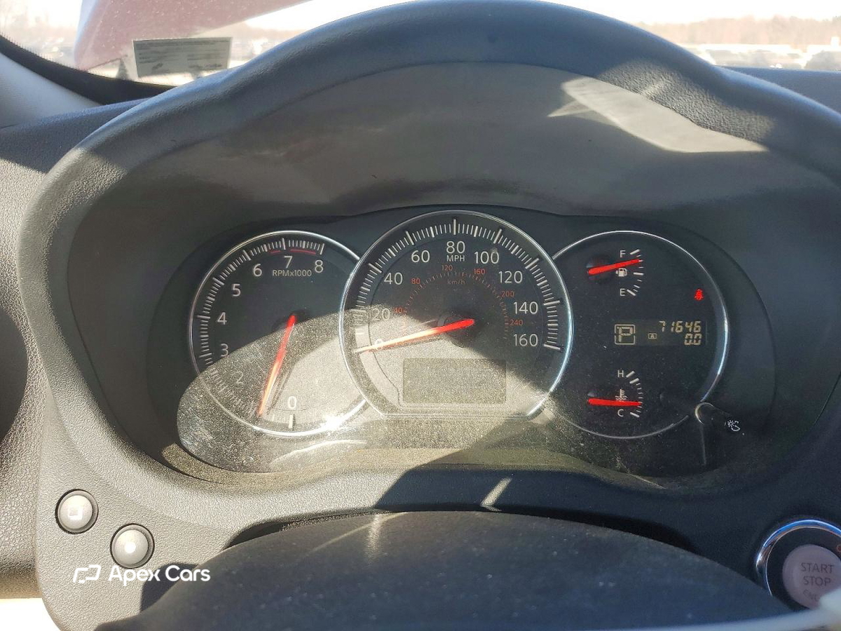 Nissan Maxima 2014