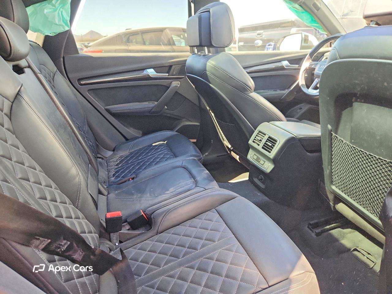 Audi SQ5 2018