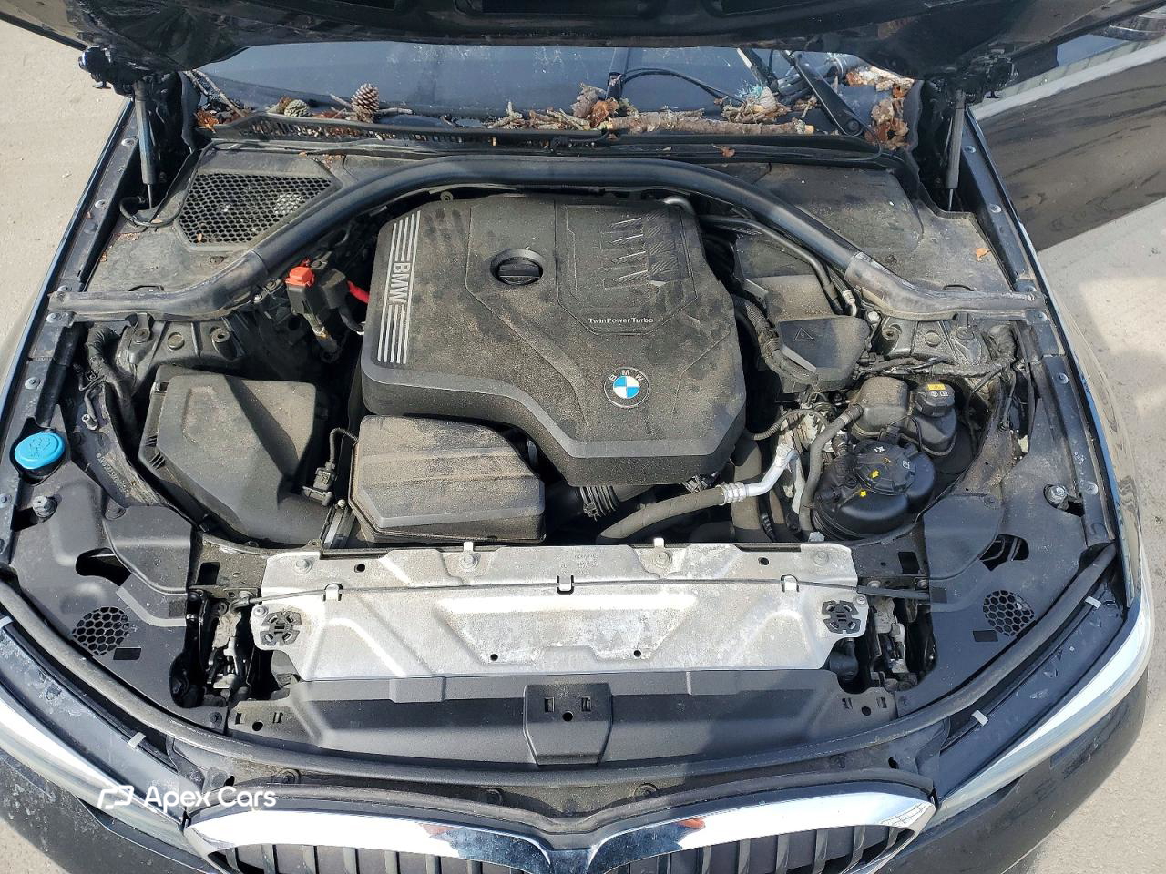 BMW Series 3 2019