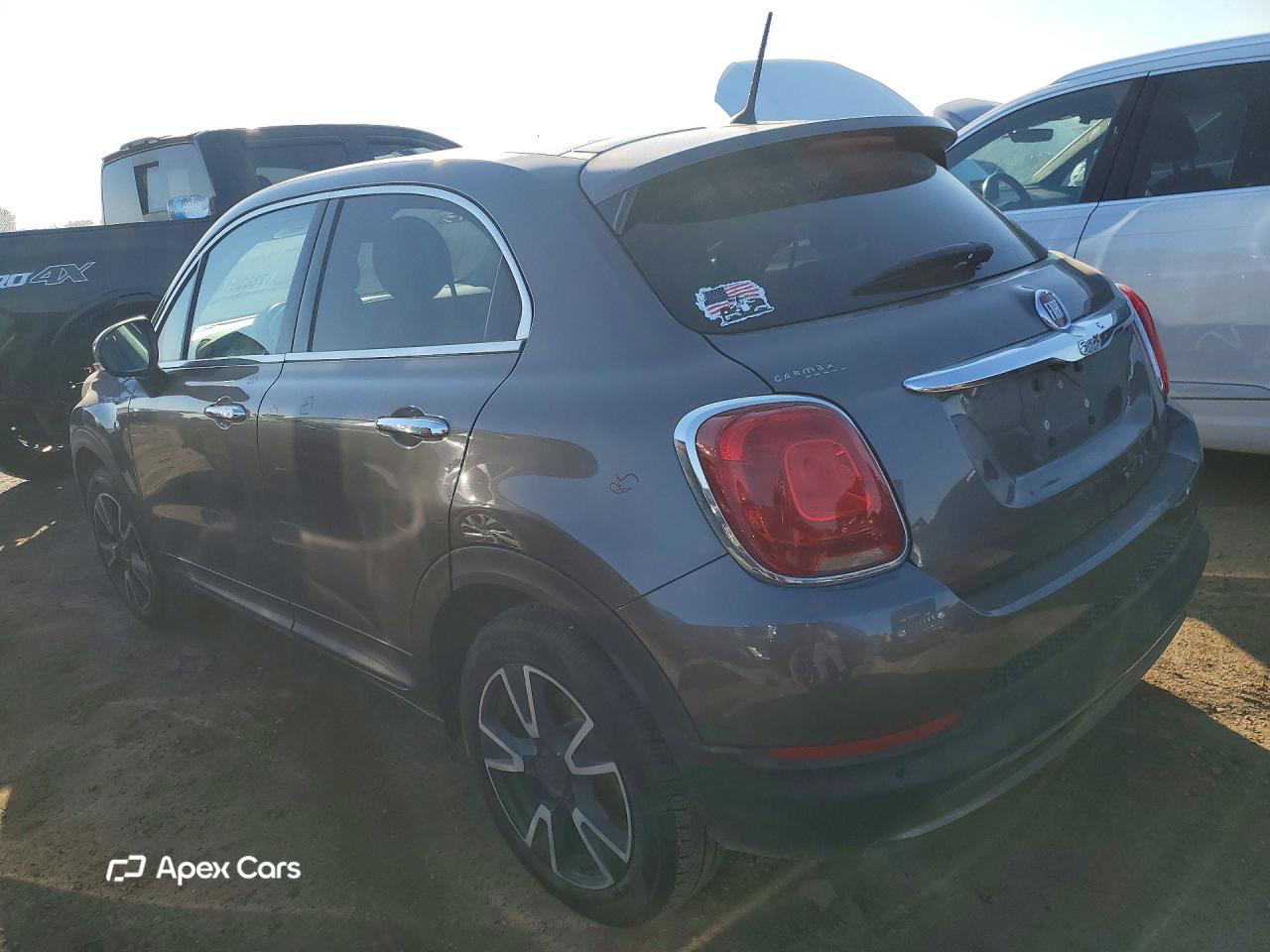 Fiat 500X 2016