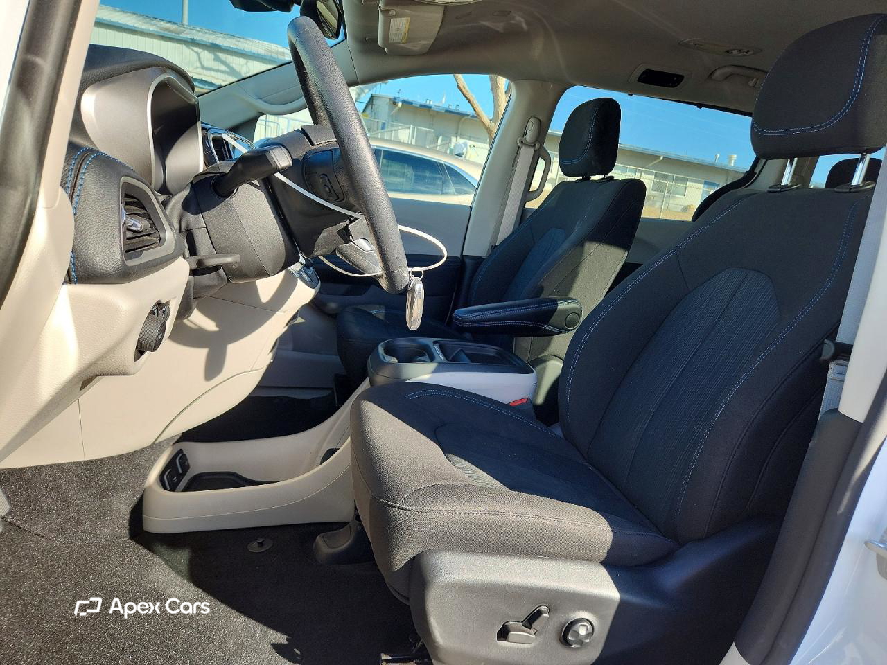 Chrysler Pacifica 2021