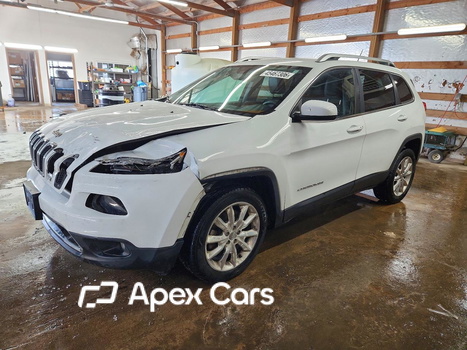 Jeep Cherokee 2015 - Image 1 of 14