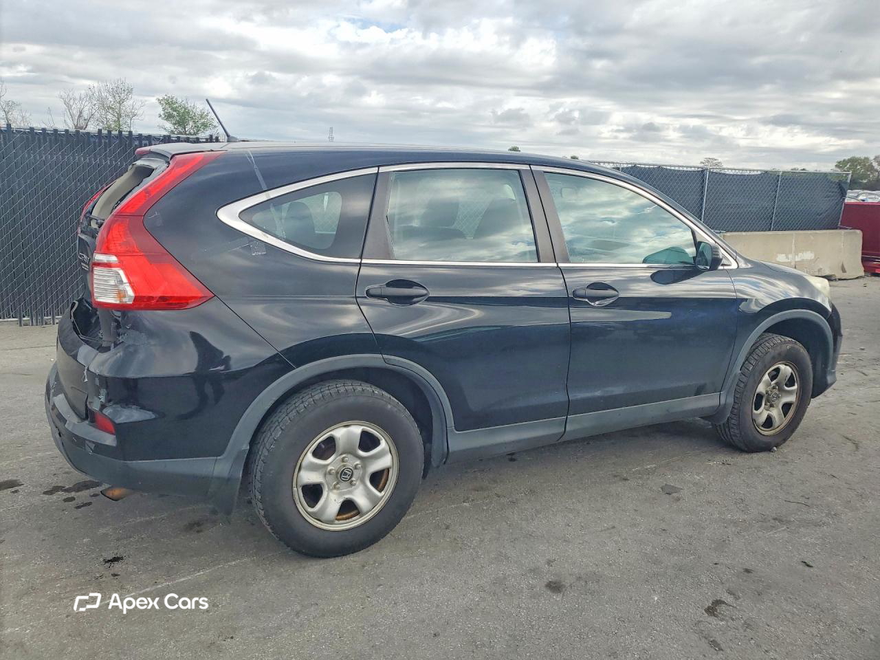 Honda CR-V 2016