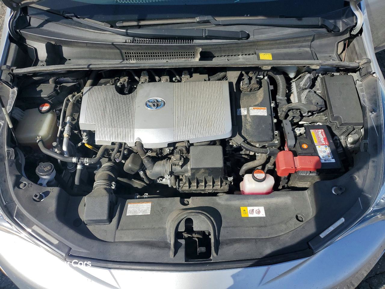 Toyota Prius 2016
