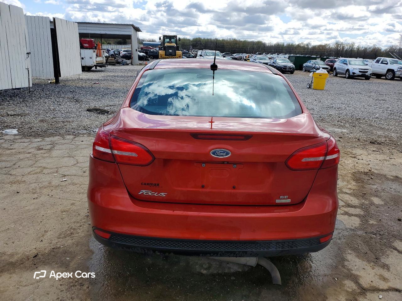 Ford Focus 2018