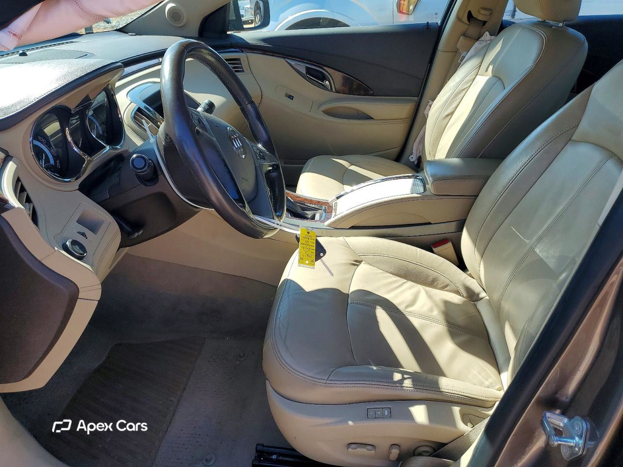 Buick LaCrosse 2012