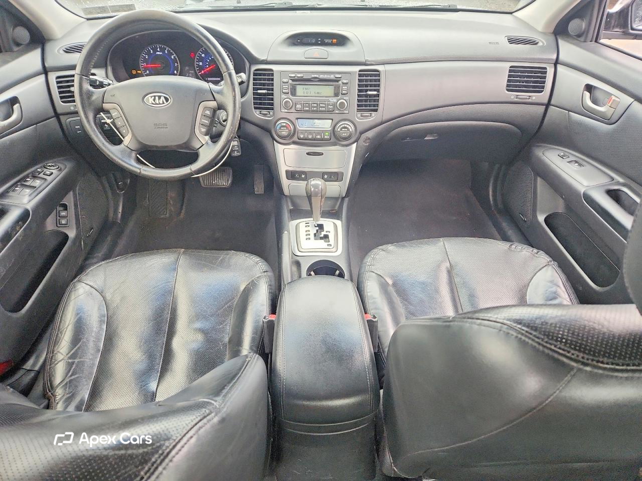 Kia Optima 2008