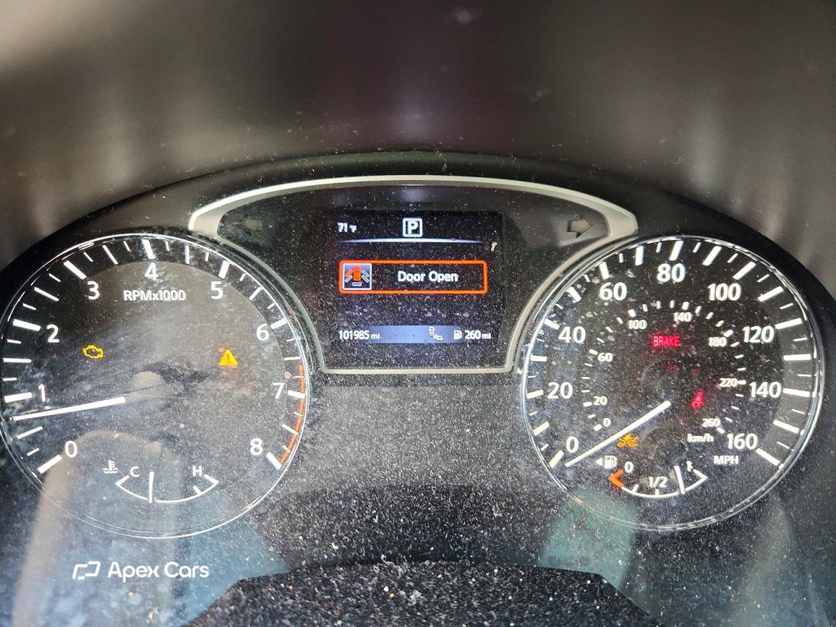 Nissan Altima 2016