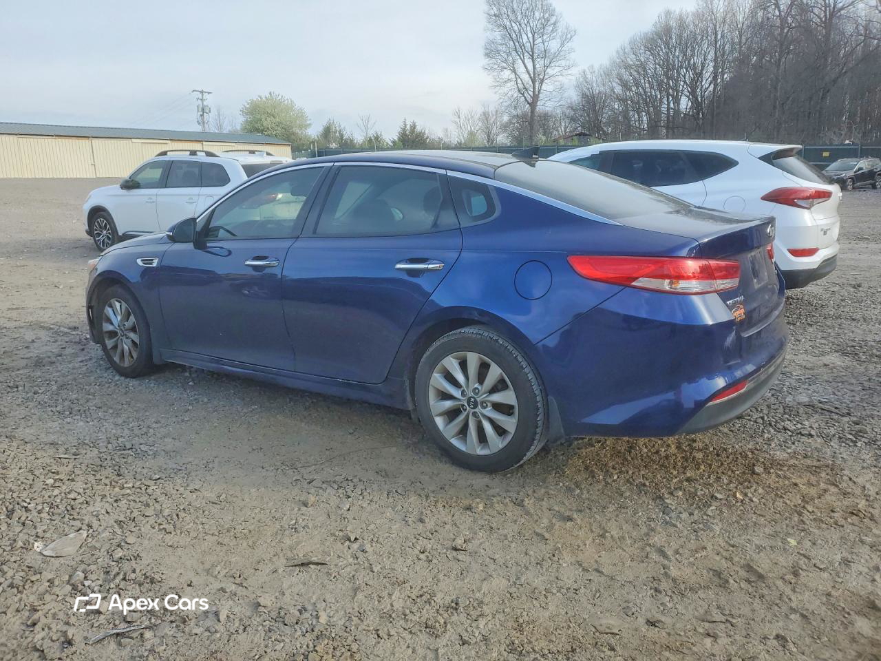 Kia Optima 2017