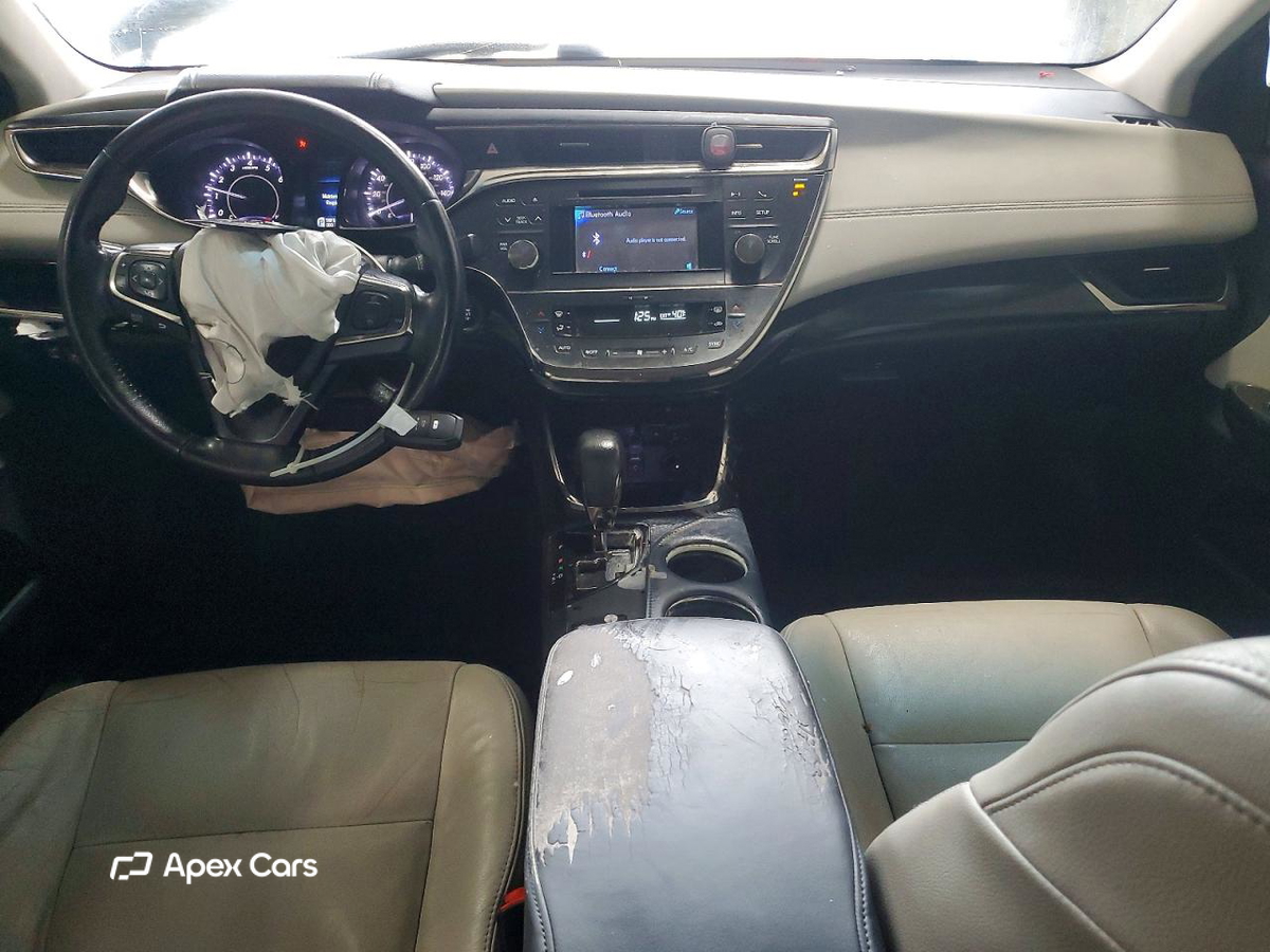 Toyota Avalon 2013
