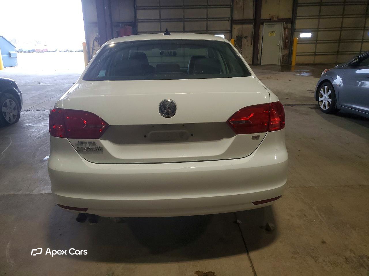 Volkswagen Jetta 2014