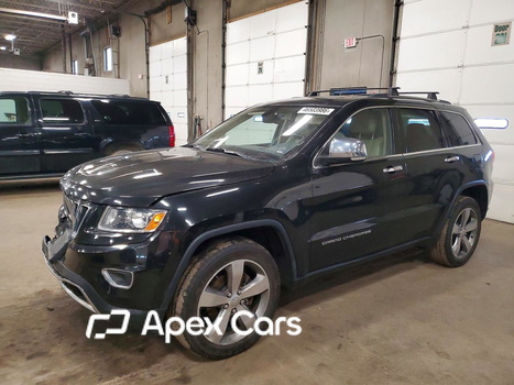 Jeep Cherokee 2014 - Image 1 of 13