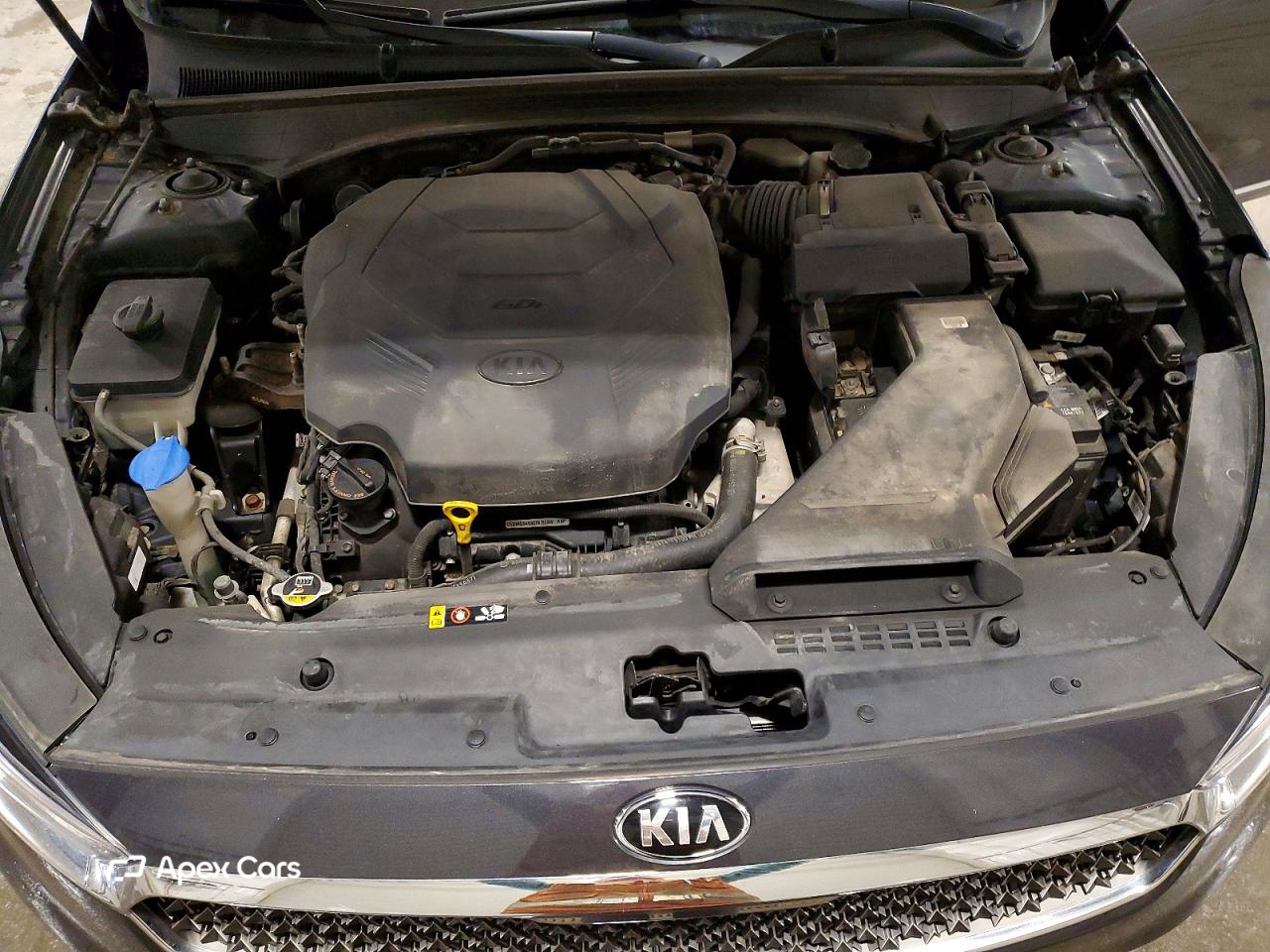 Kia Cadenza 2017