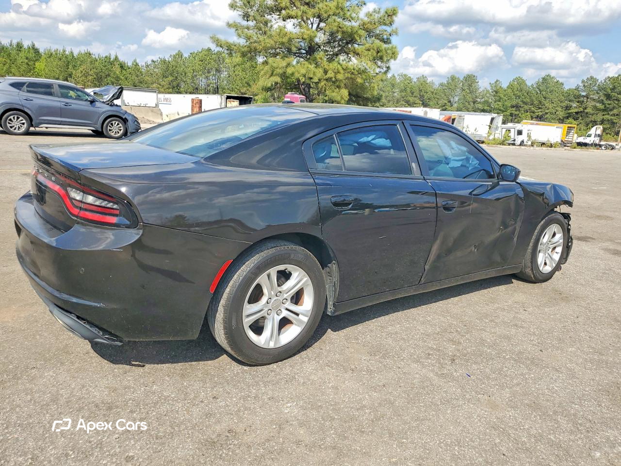 Dodge Charger 2020