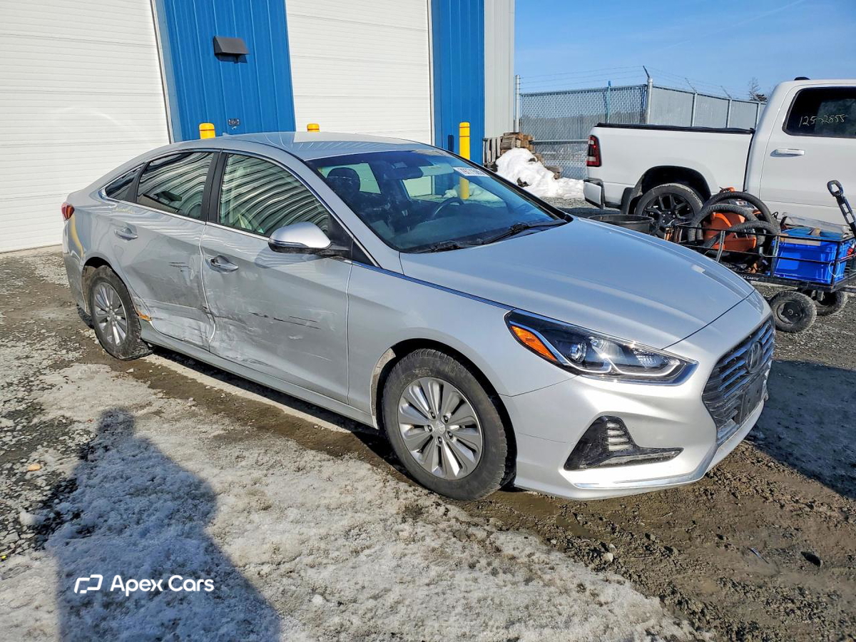 Hyundai Sonata 2019