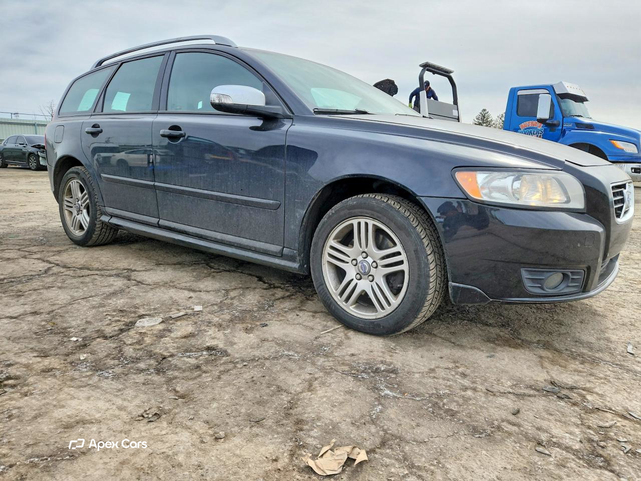 Volvo V50 2009