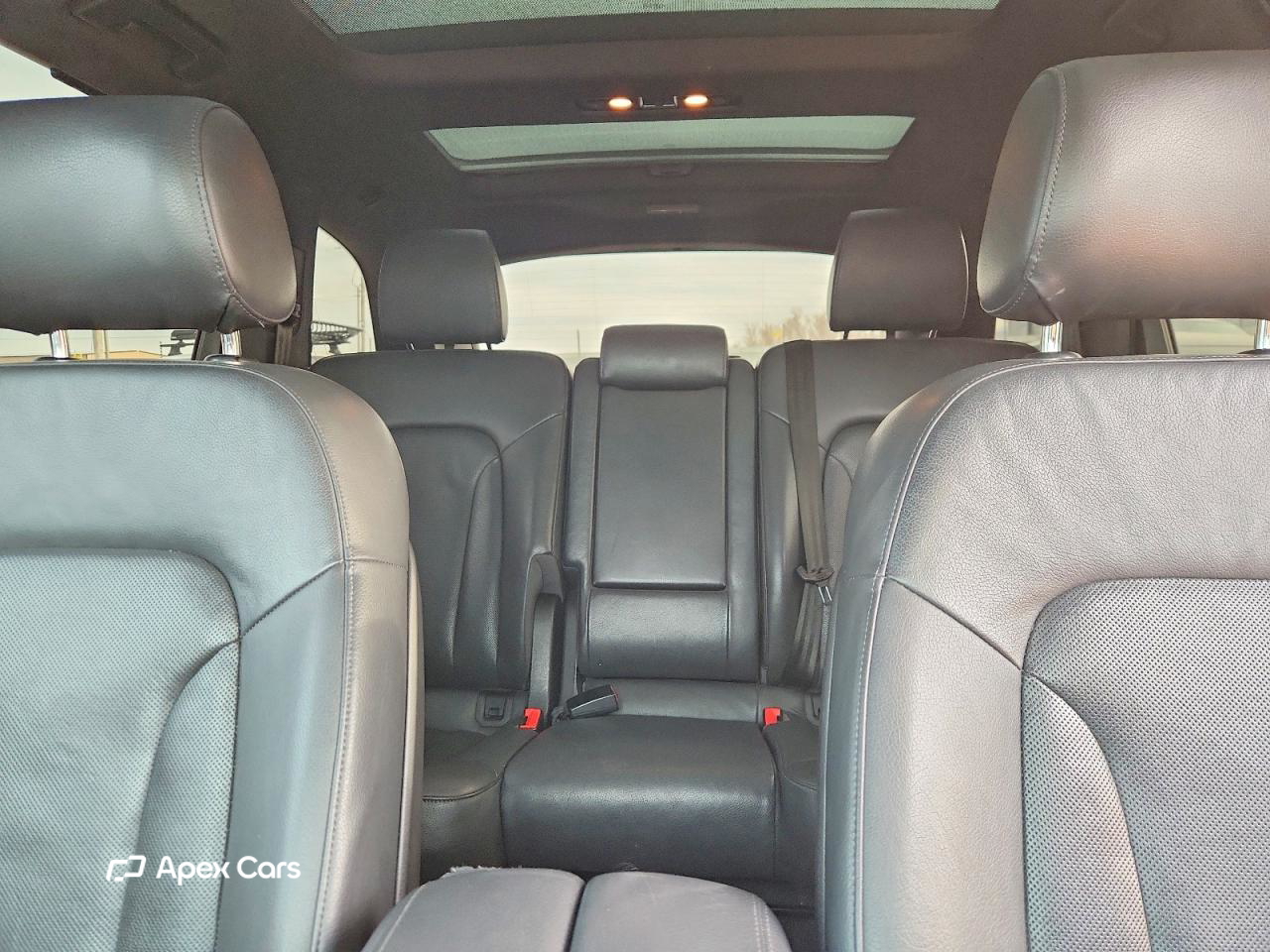 Audi Q7 2014