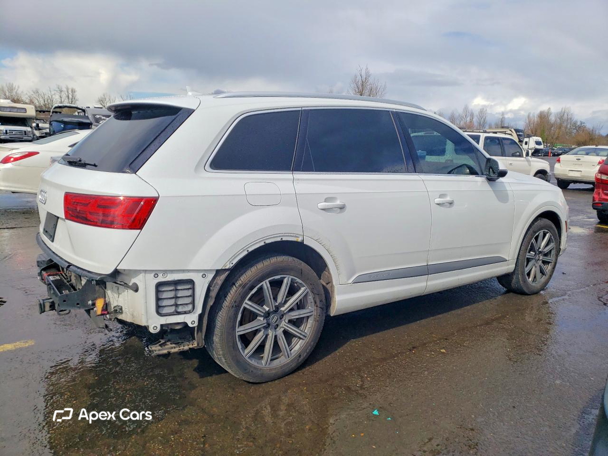 Audi Q7 2019