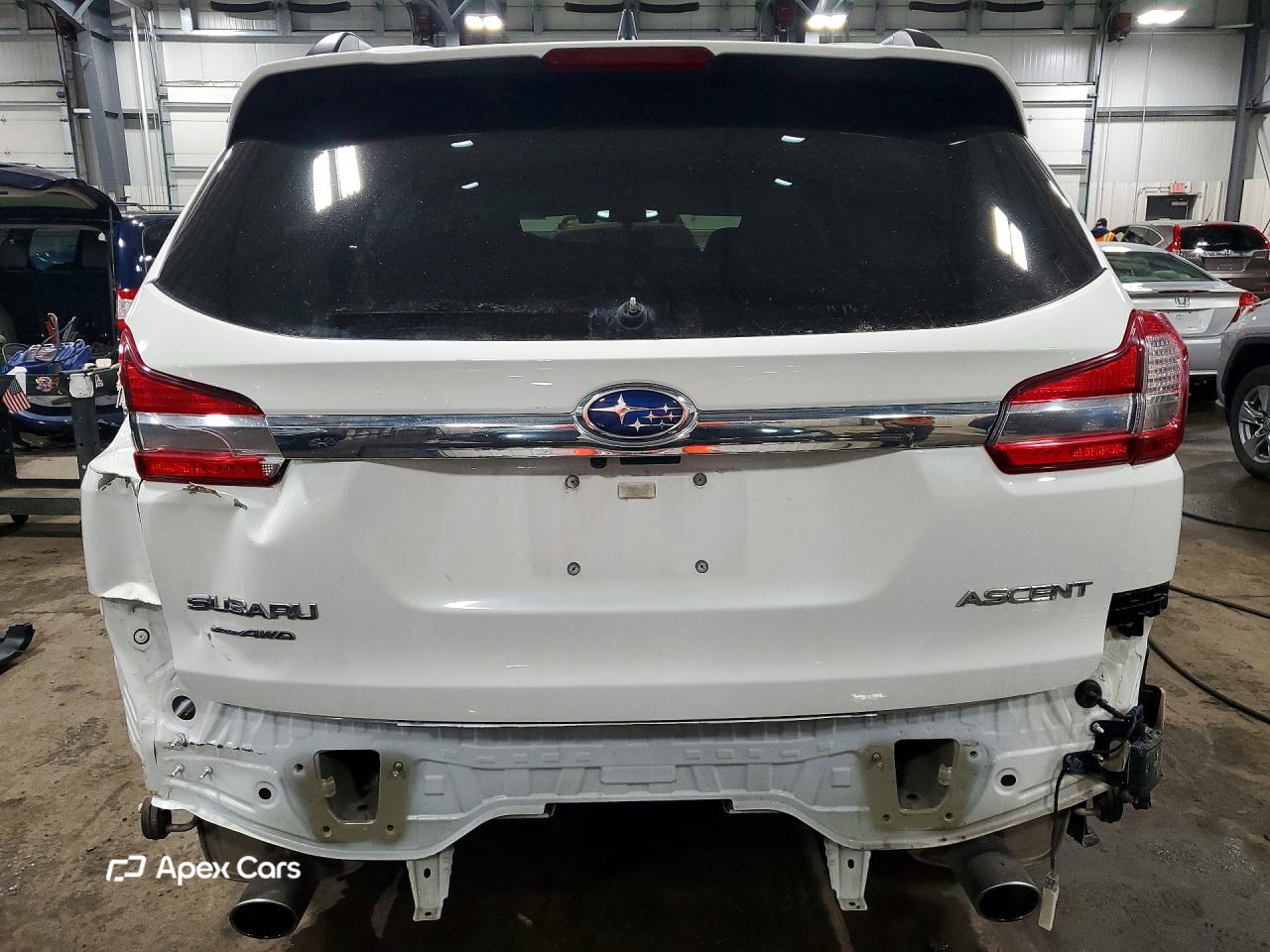 Subaru Ascent 2019