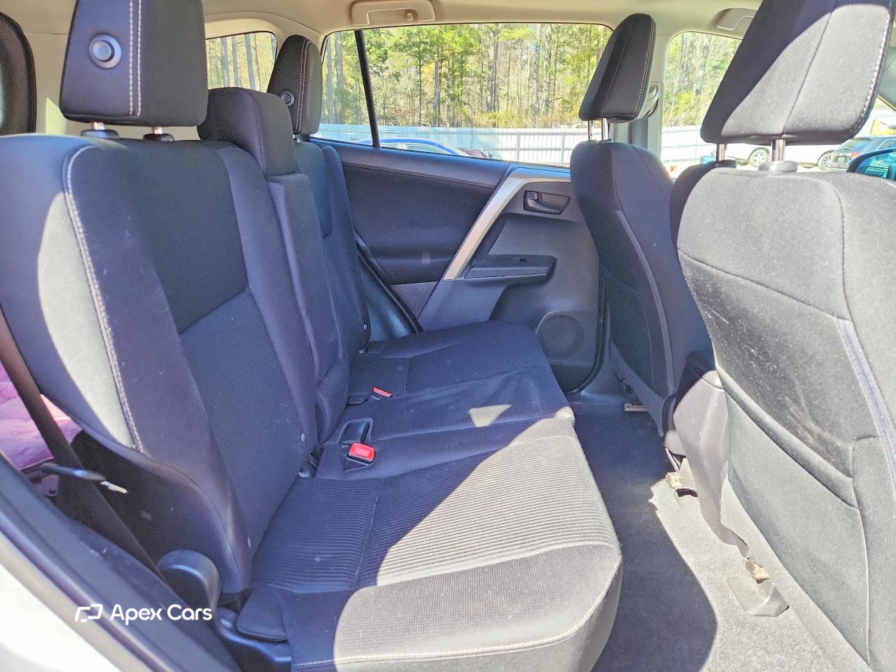 Toyota RAV 4 2013