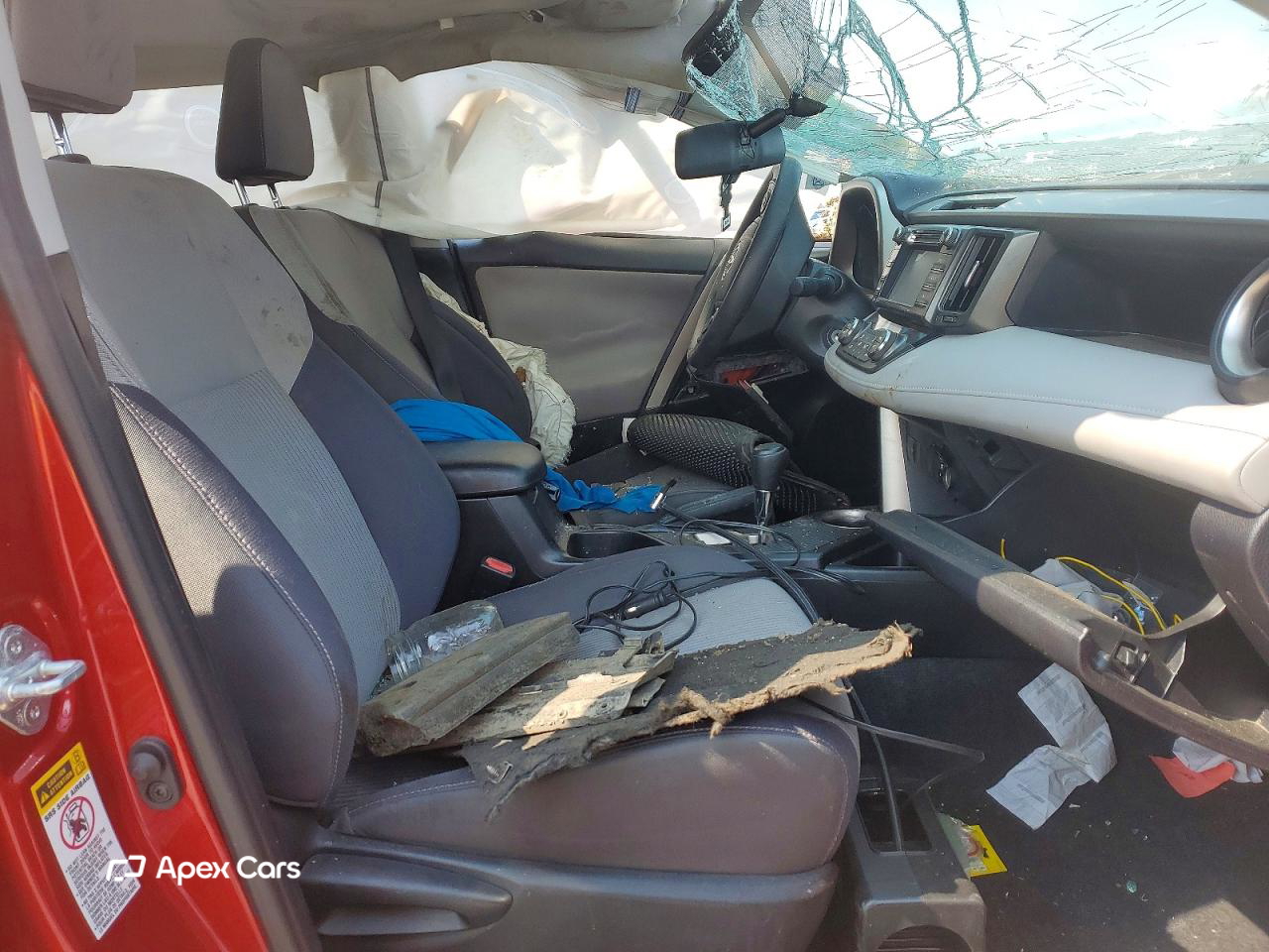 Toyota RAV 4 2014